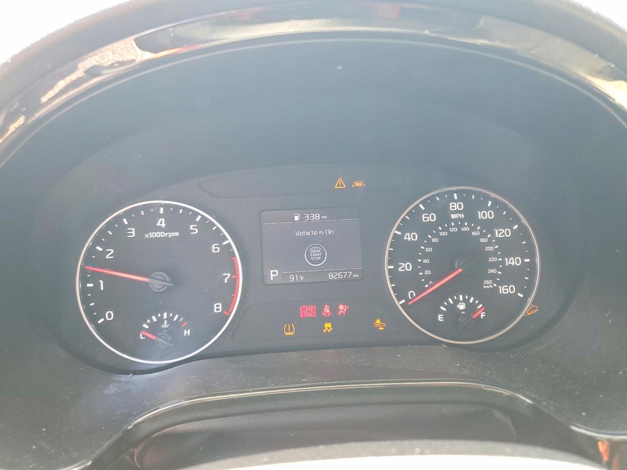 2022 Kia Seltos Ex - zdjęcie 9
