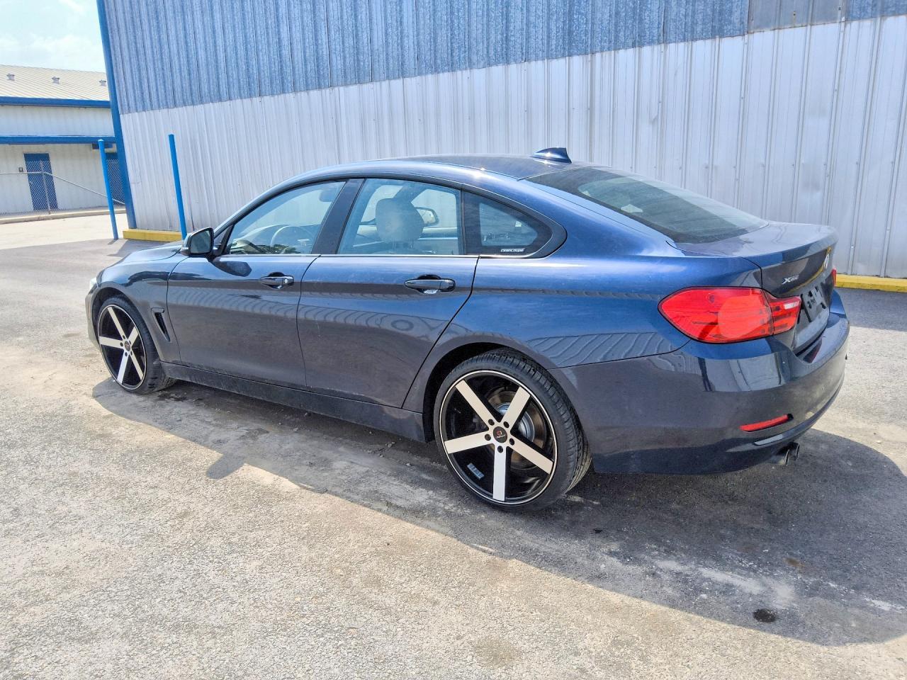 2015 BMW Seria 4 428i - zdjęcie 2