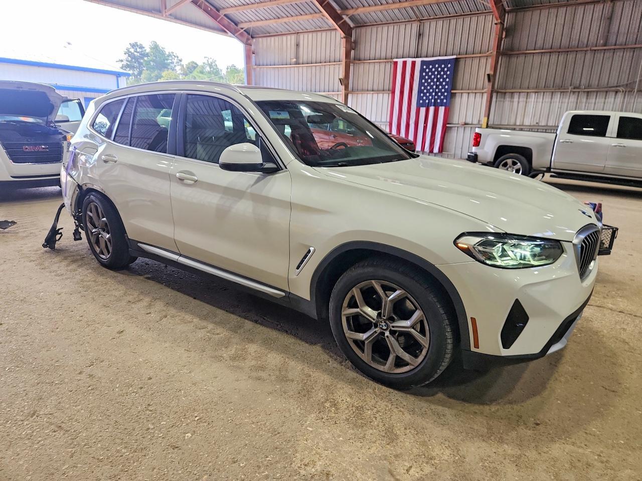 2022 BMW X3 Sdrive30I - zdjęcie 4