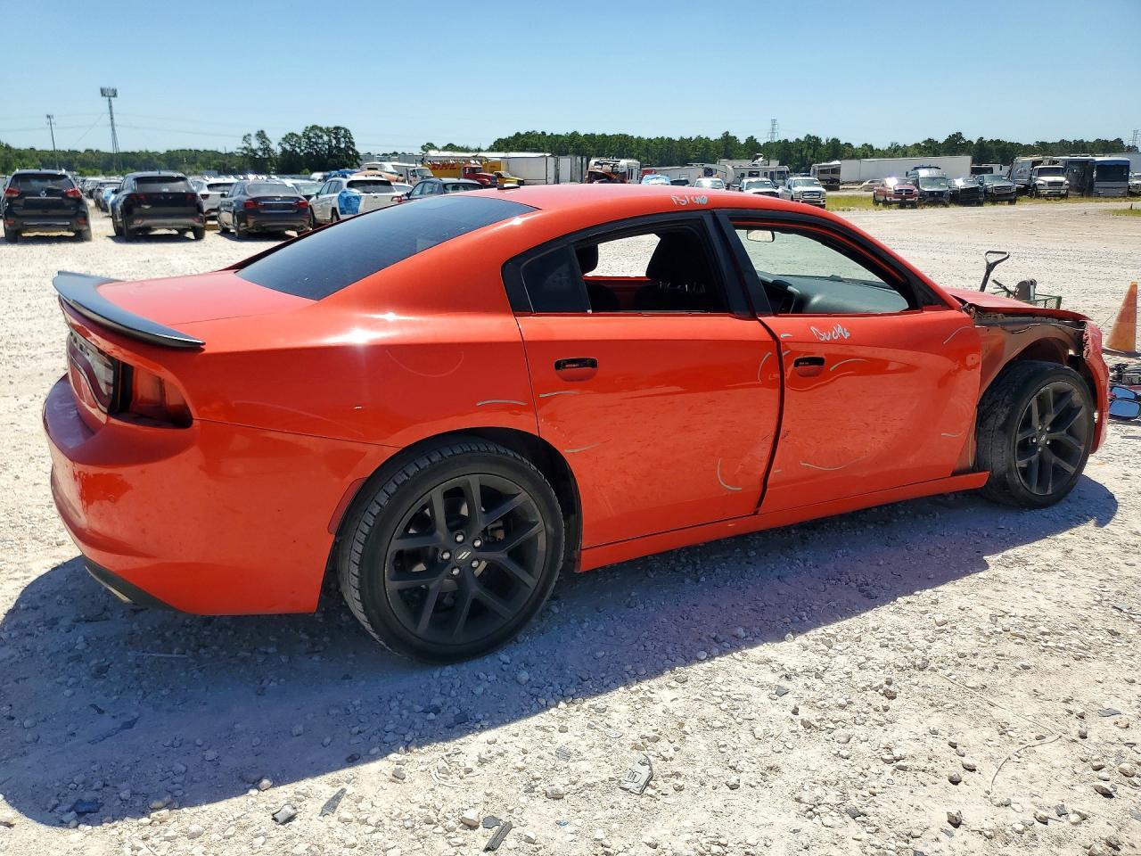 2021 Dodge Charger Sxt - zdjęcie 3