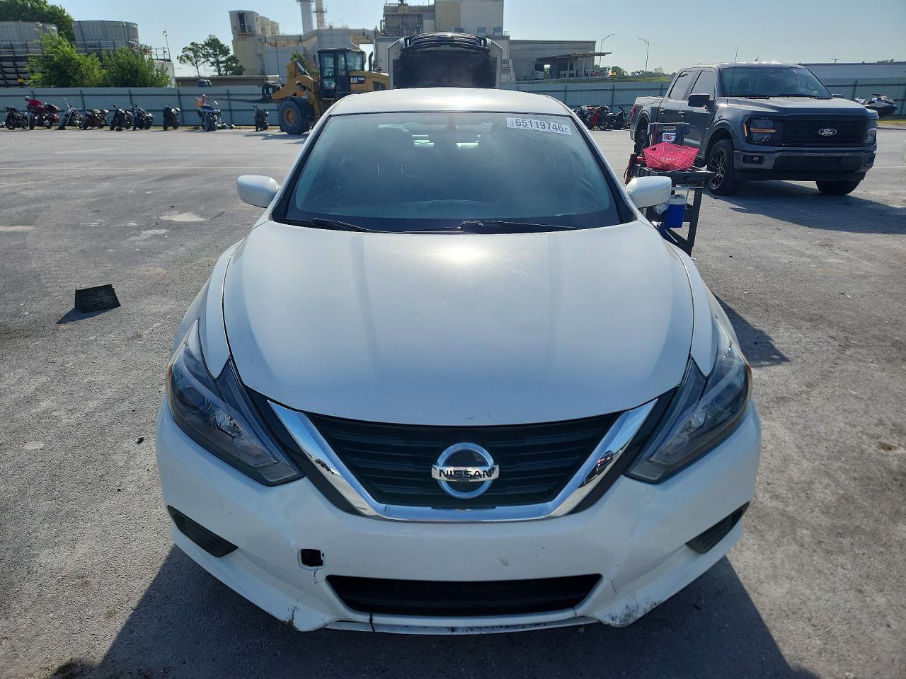 2016 Nissan Altima 2.5 S - zdjęcie 5
