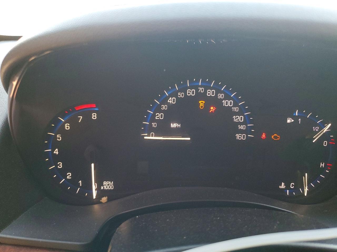 2015 Cadillac Ats Performance - zdjęcie 9