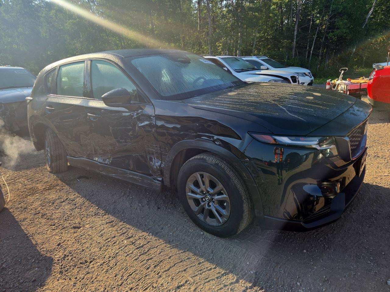 2026 Mazda Cx-5 S - zdjęcie 4