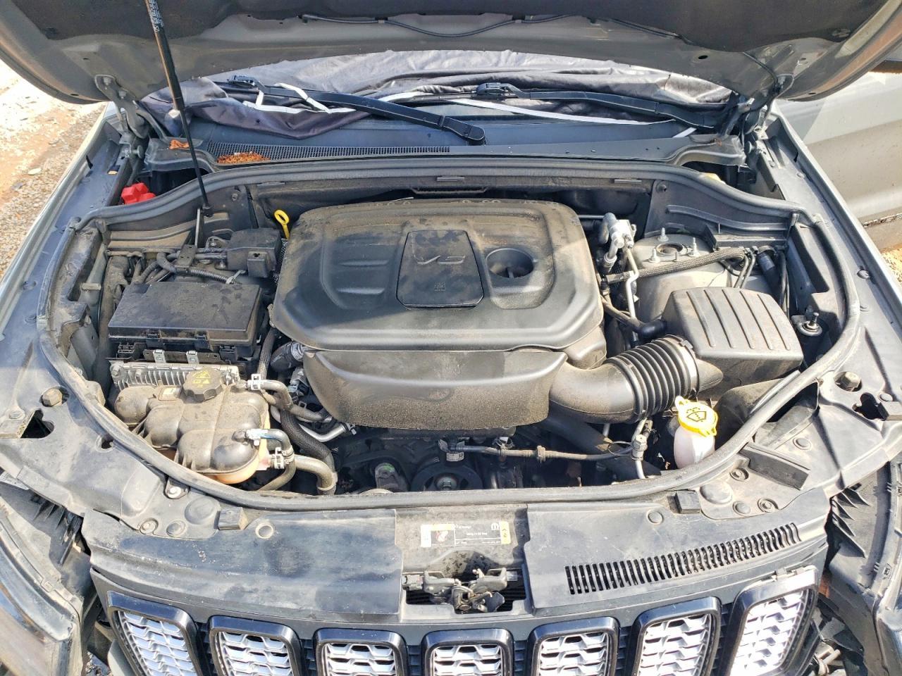 2022 Jeep Grand Cherokee Laredo E - zdjęcie 12