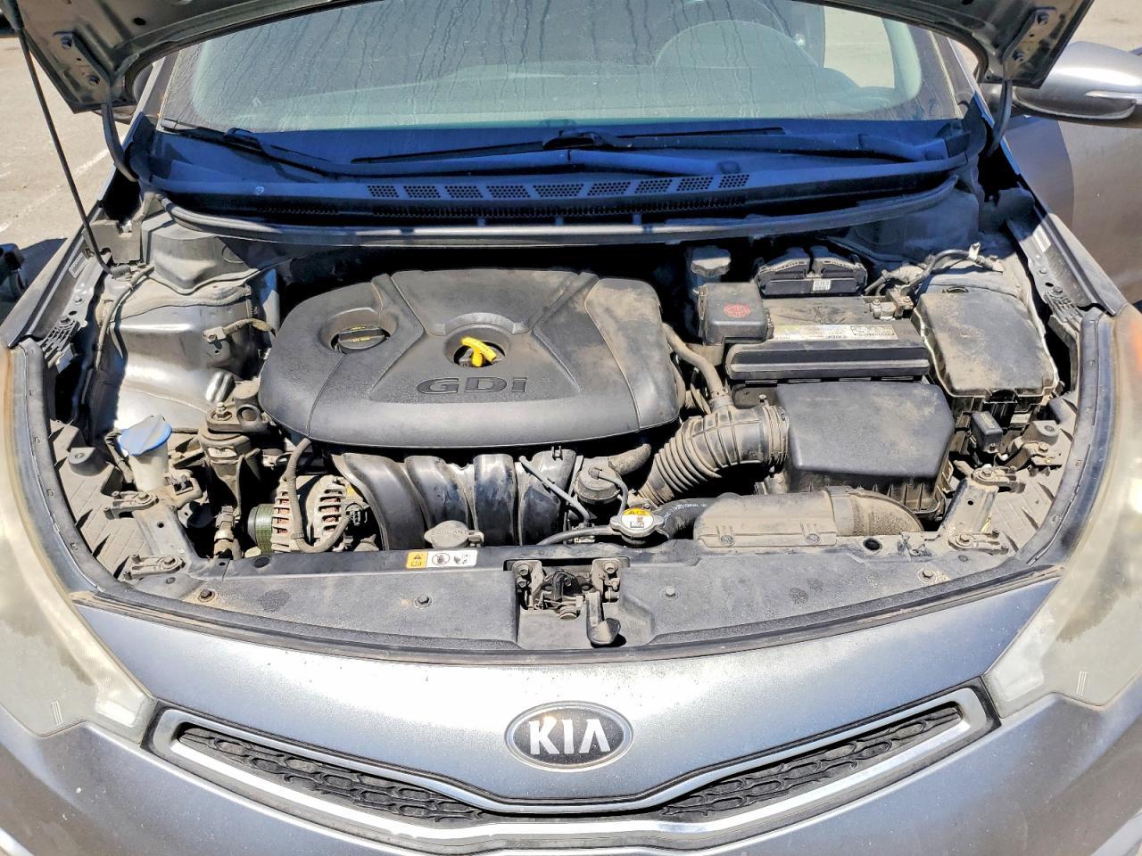 2014 Kia Forte Koup Ex - zdjęcie 11