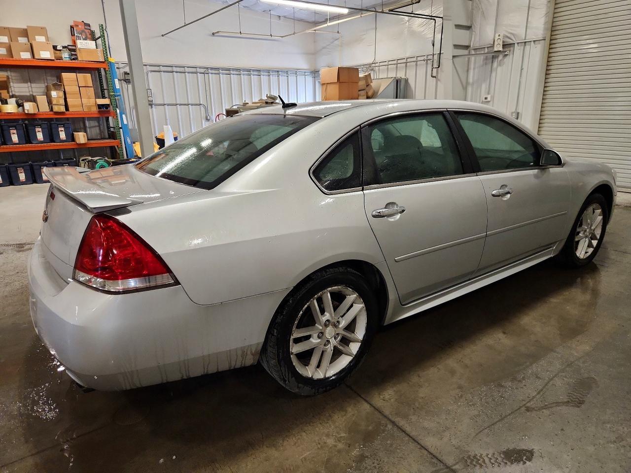2013 Chevrolet Impala Ltz - zdjęcie 3