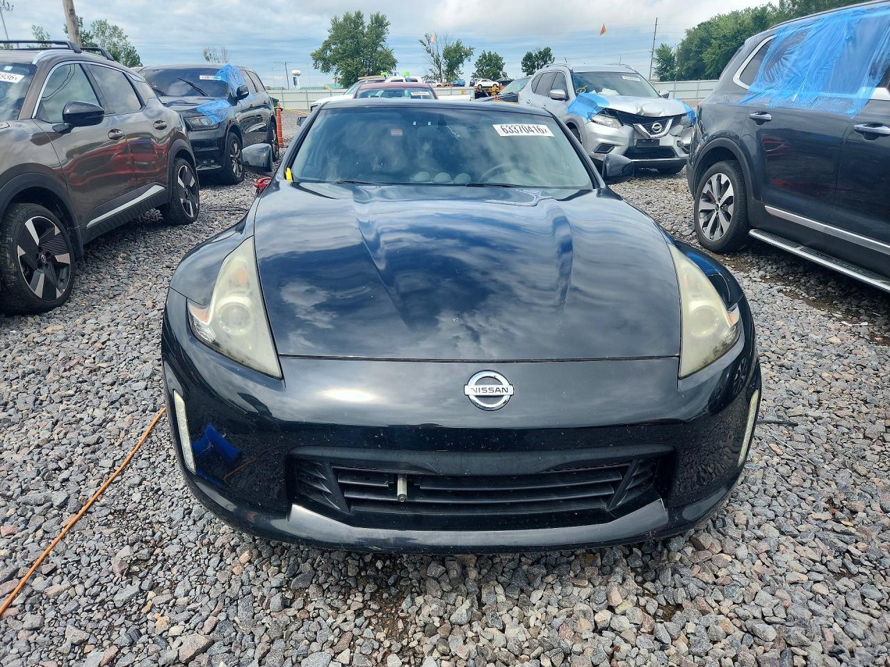 2019 Nissan 370Z Base - zdjęcie 5