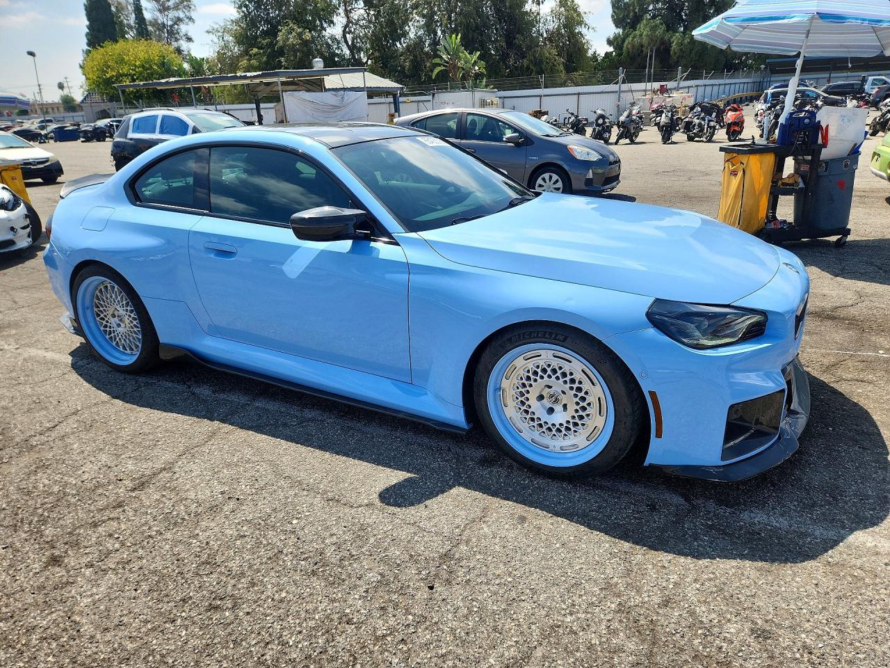 2025 BMW M2 - zdjęcie 4