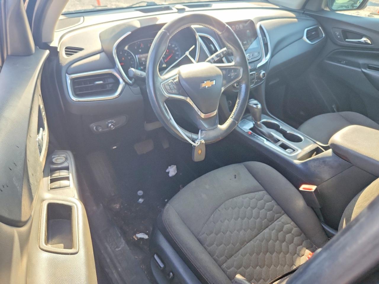 2018 Chevrolet Equinox Lt - zdjęcie 8