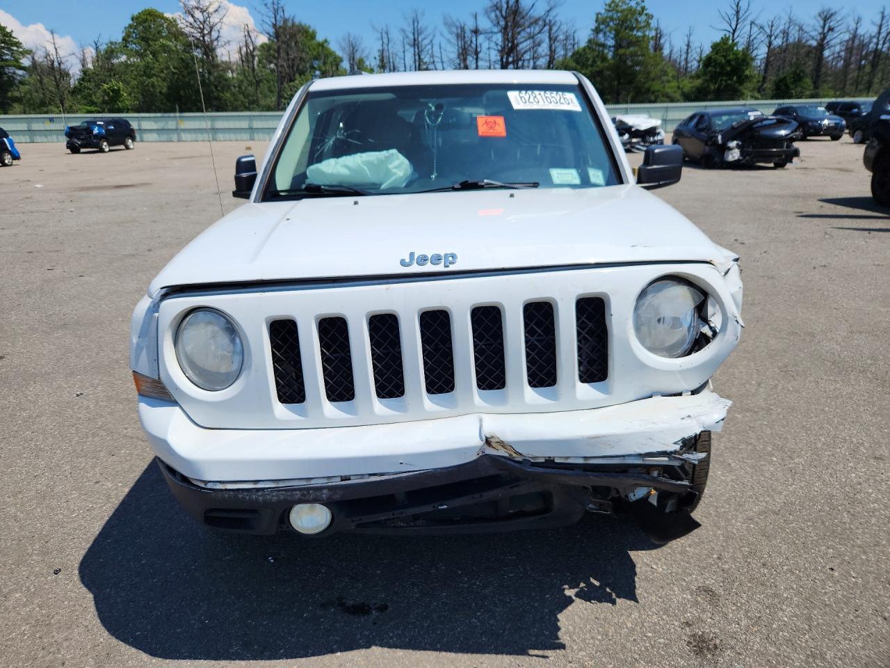 2014 Jeep Patriot Limited - zdjęcie 5