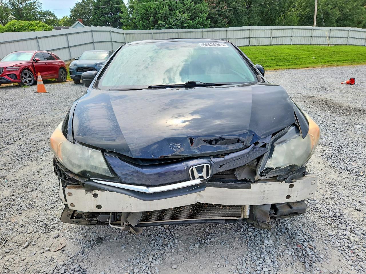 2014 Honda Civic Ex - zdjęcie 5