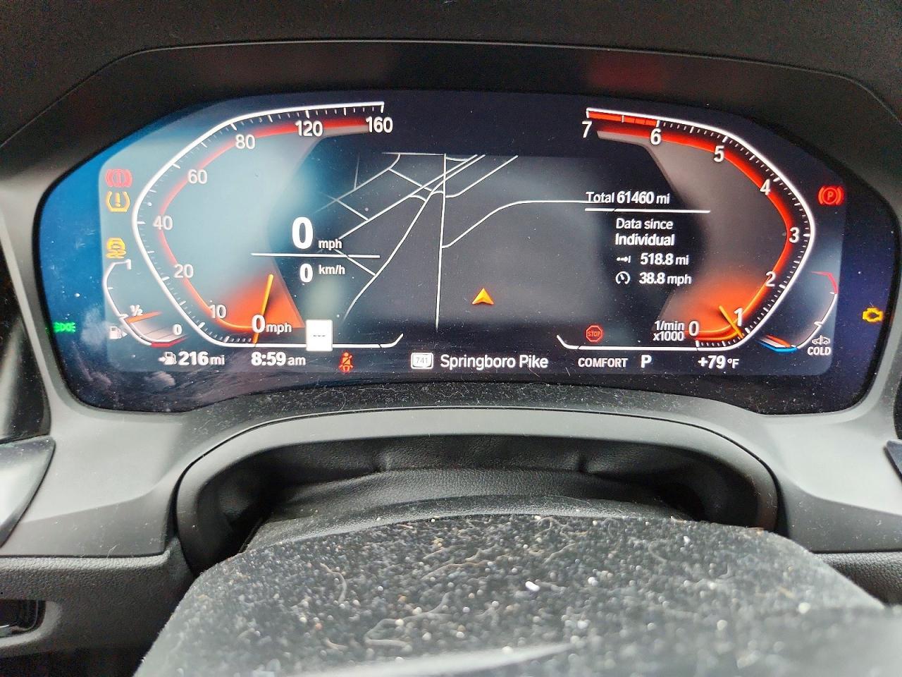 2019 BMW Seria 3 330i - zdjęcie 9