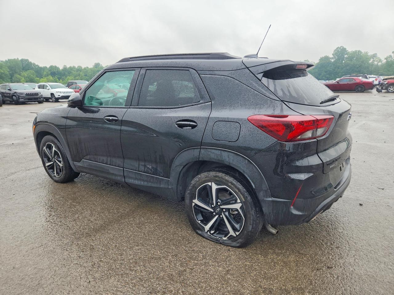2023 Chevrolet Trailblazer Rs - zdjęcie 2