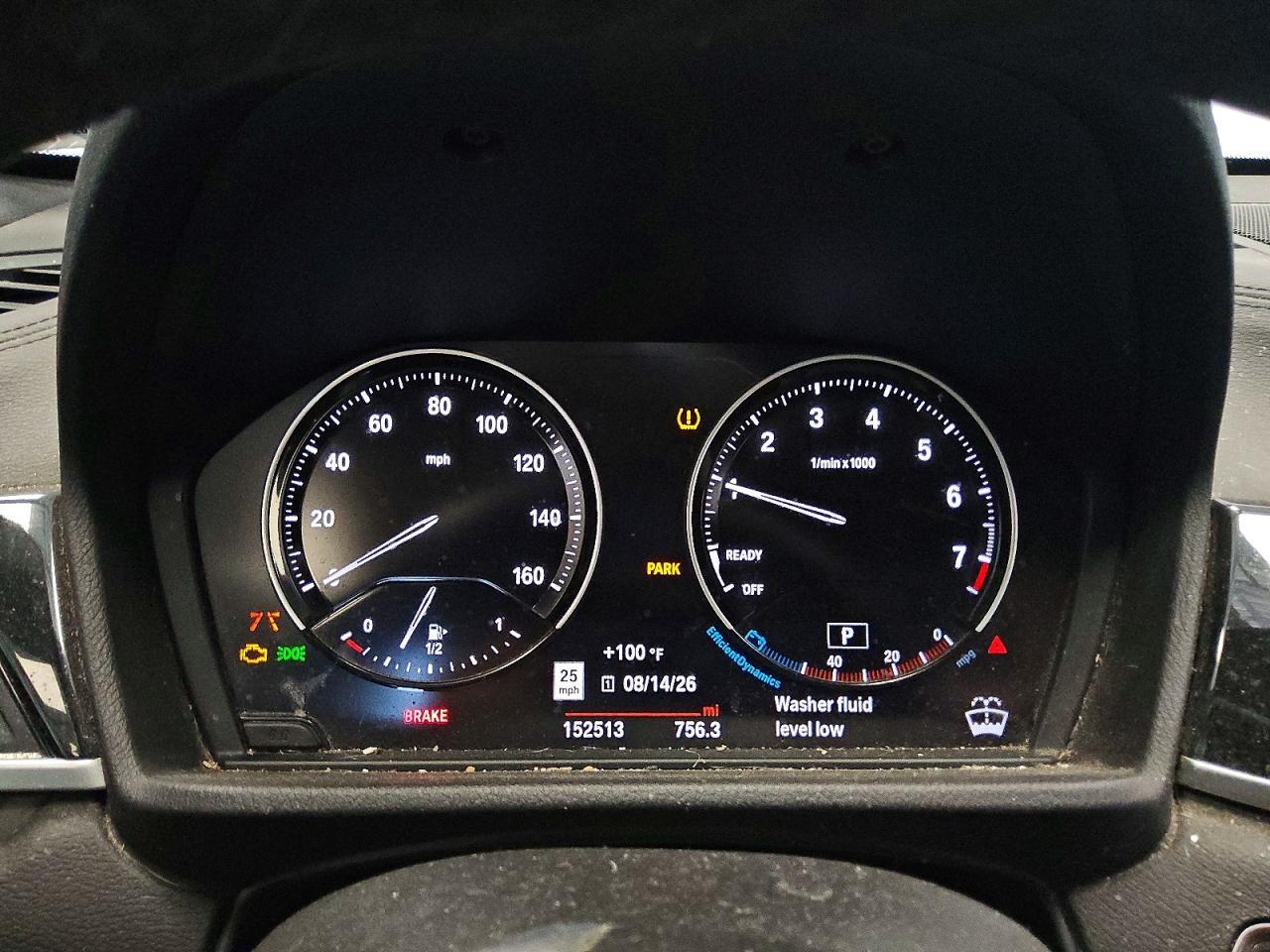 2020 BMW X1 Sdrive28I - zdjęcie 9