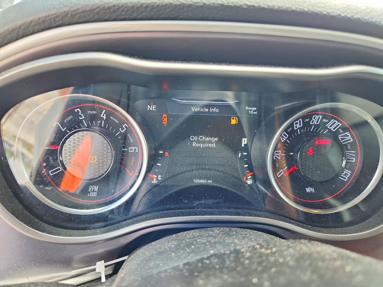 2019 Dodge Challenger Sxt - zdjęcie 9