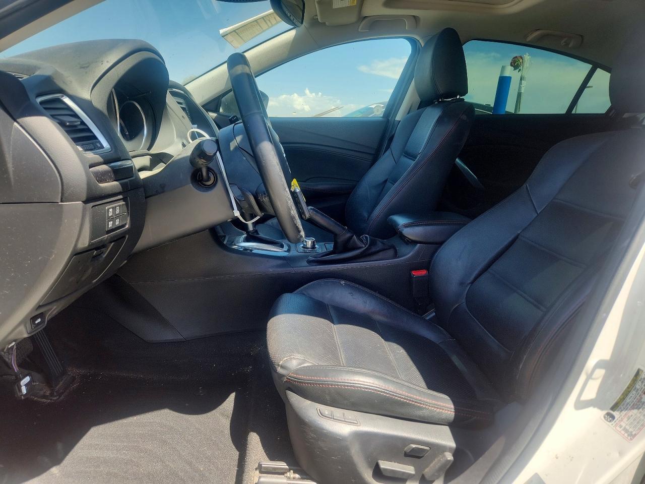 2015 Mazda 6 Grand Touring - zdjęcie 7