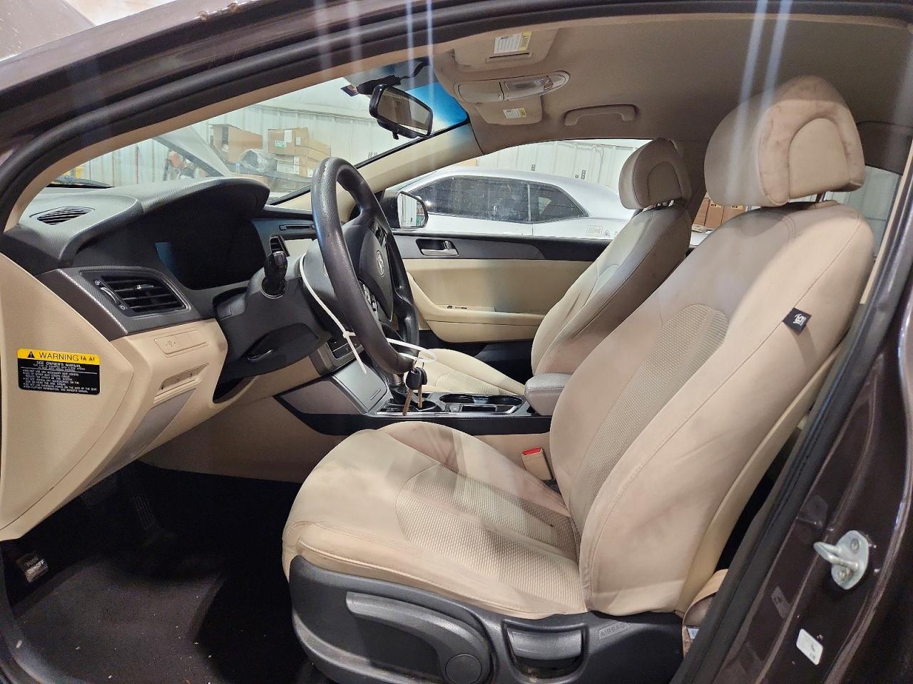 2016 Hyundai Sonata Se - zdjęcie 7
