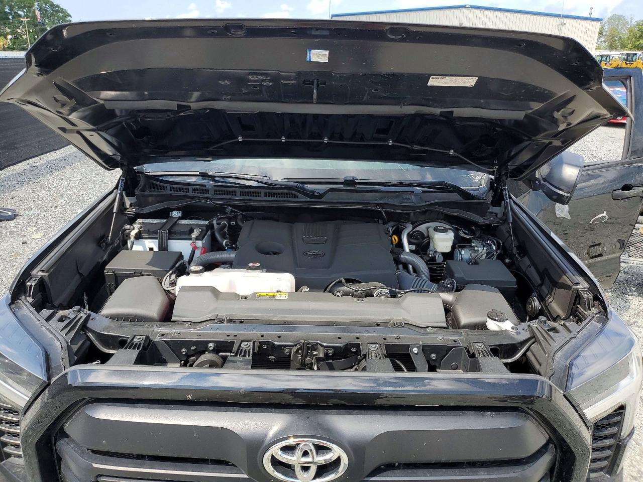 2025 Toyota Tundra Sr - zdjęcie 11