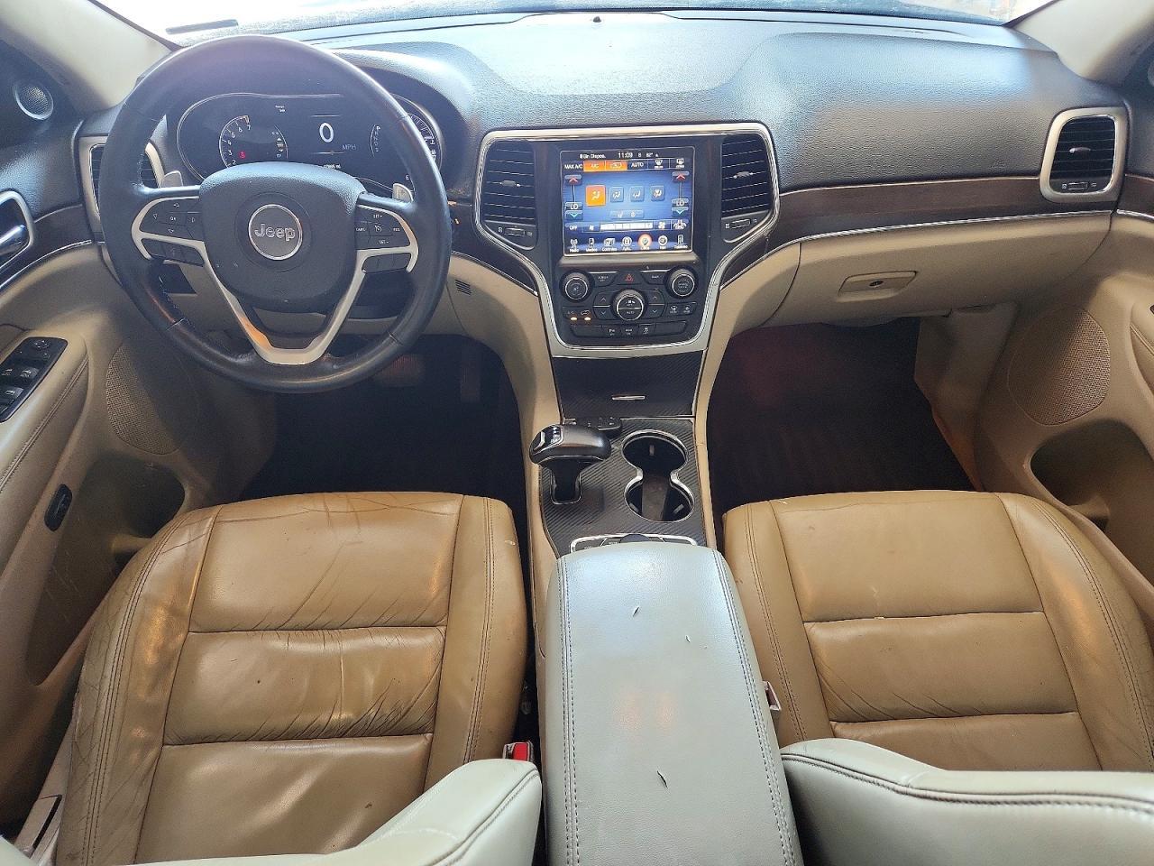 2015 Jeep Grand Cherokee Limited - zdjęcie 8