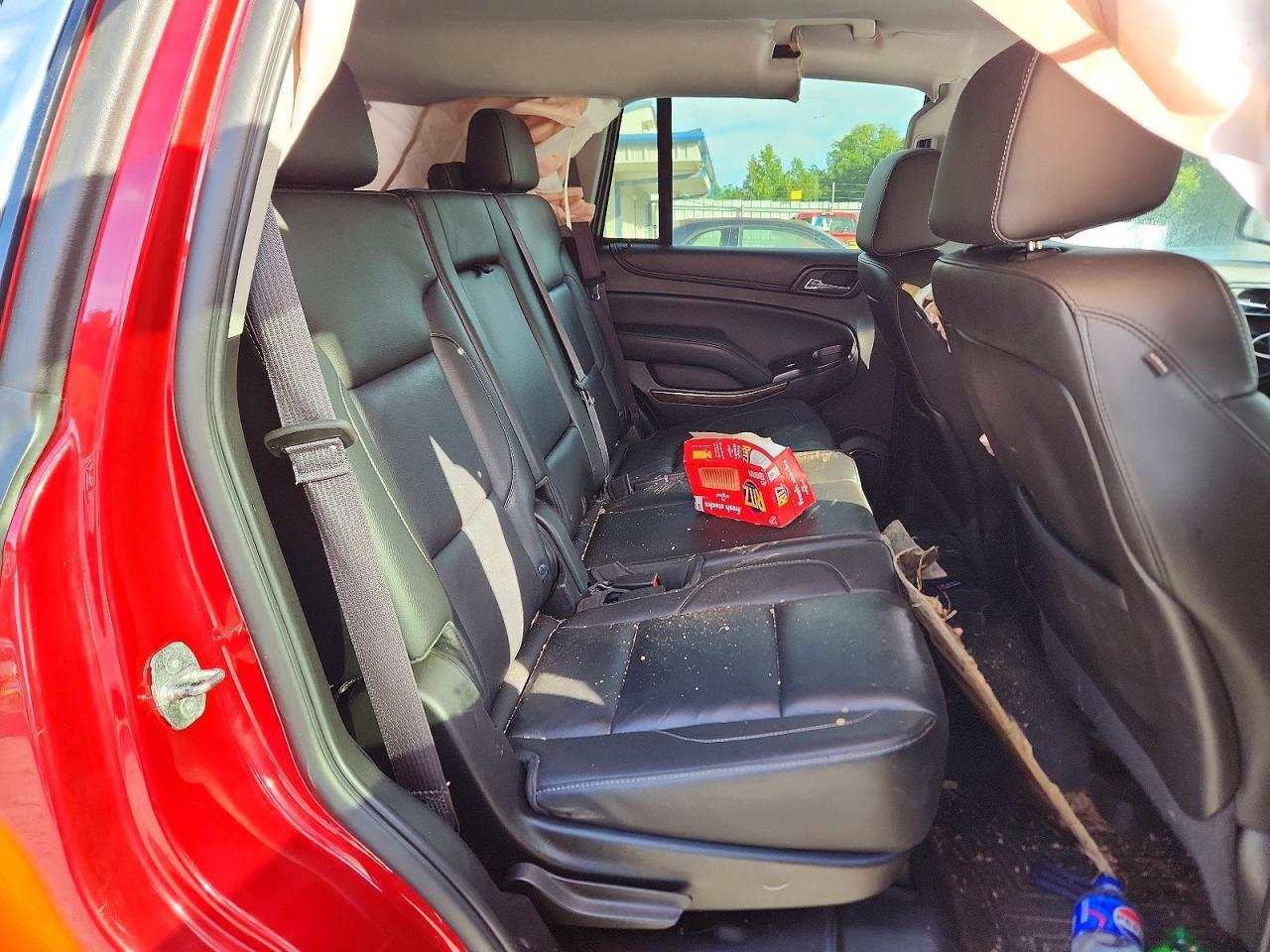 2015 Chevrolet Tahoe K1500 Lt - zdjęcie 11