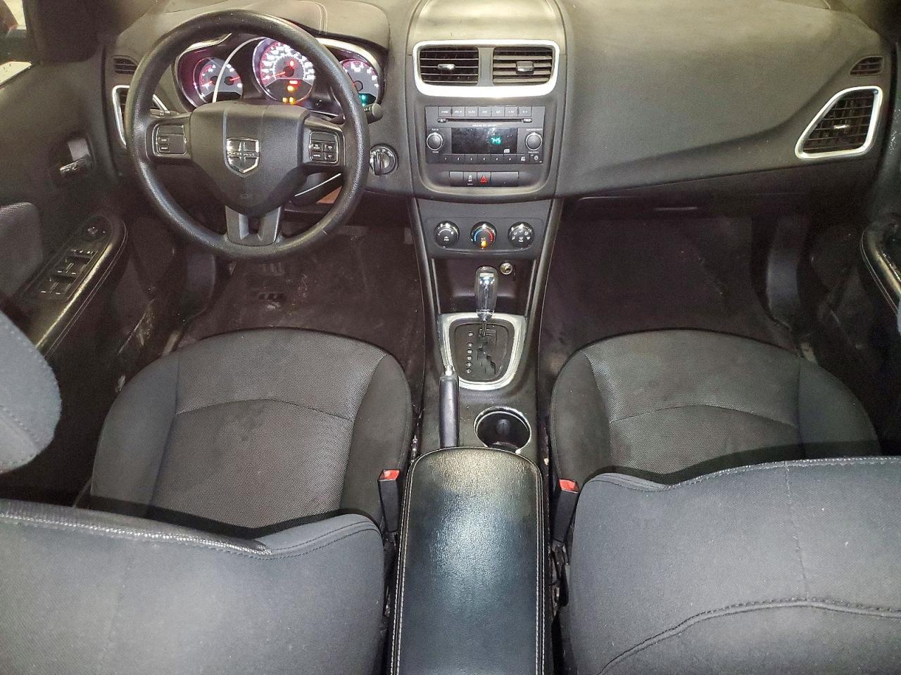 2014 Dodge Avenger Se - zdjęcie 8