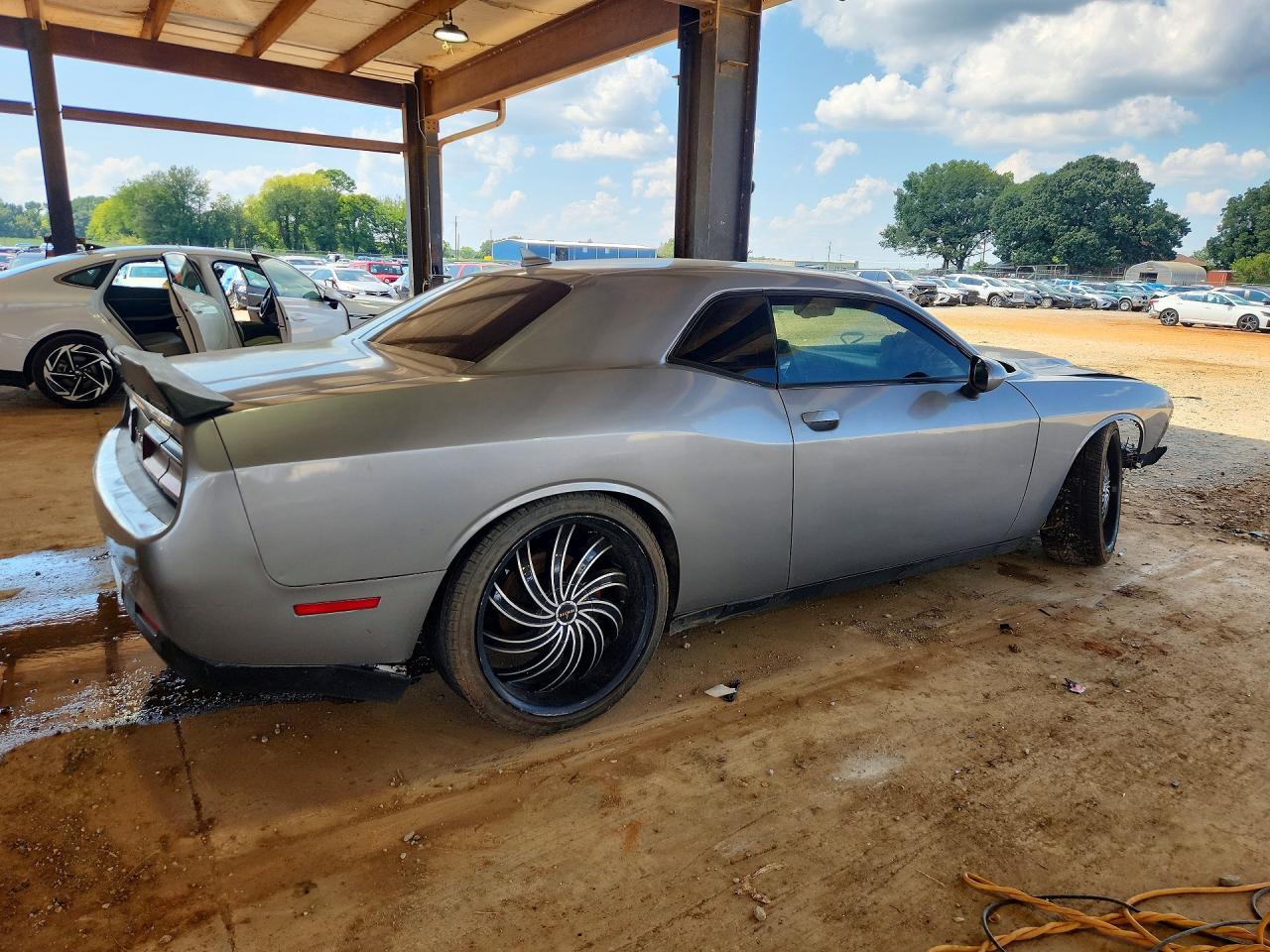 2018 Dodge Challenger Sxt - zdjęcie 3