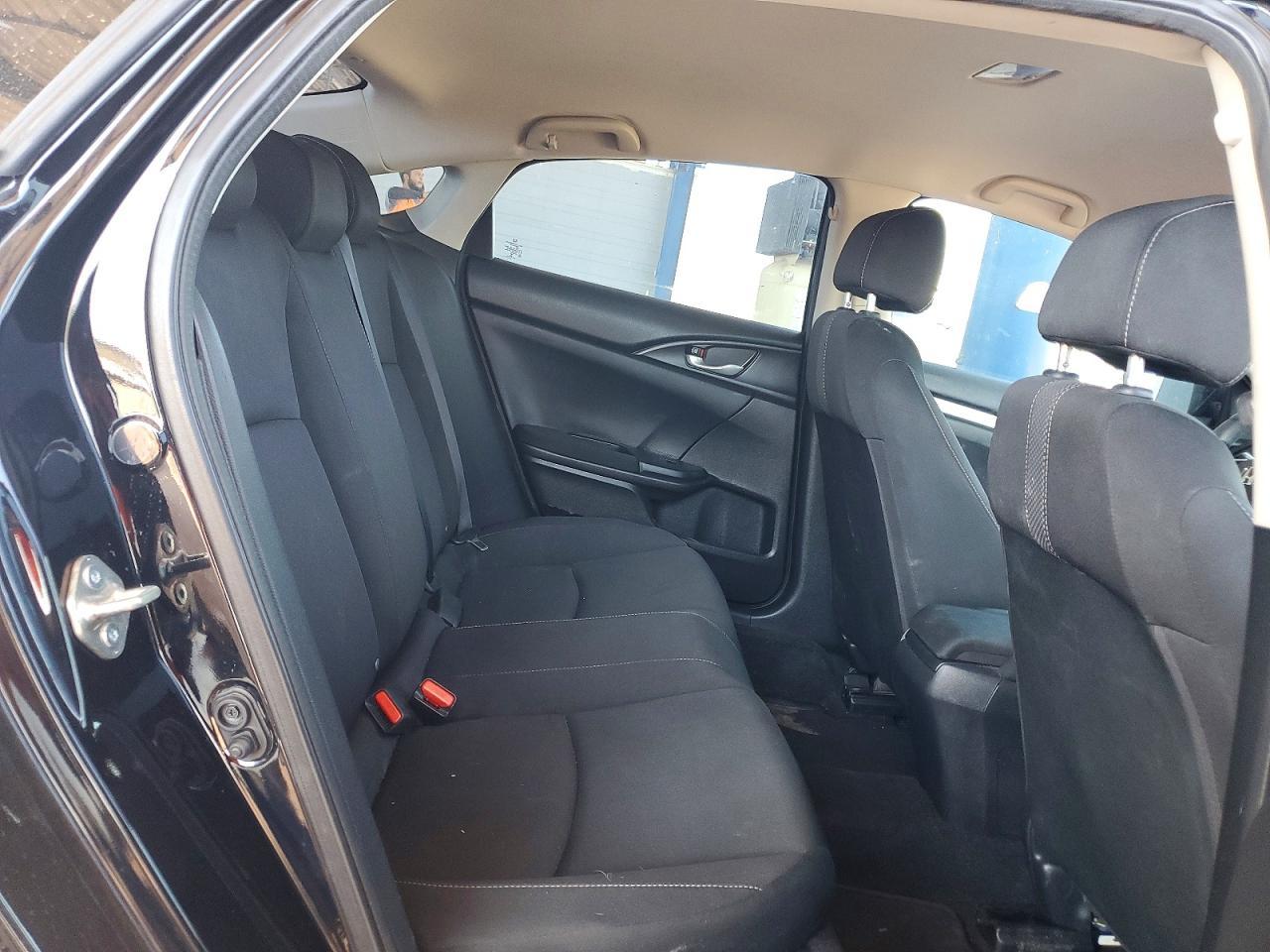 2019 Honda Civic Lx - zdjęcie 10