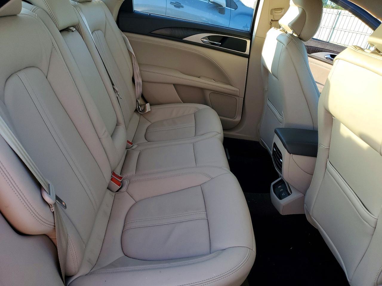 2019 Lincoln Mkz Reserve I - zdjęcie 10