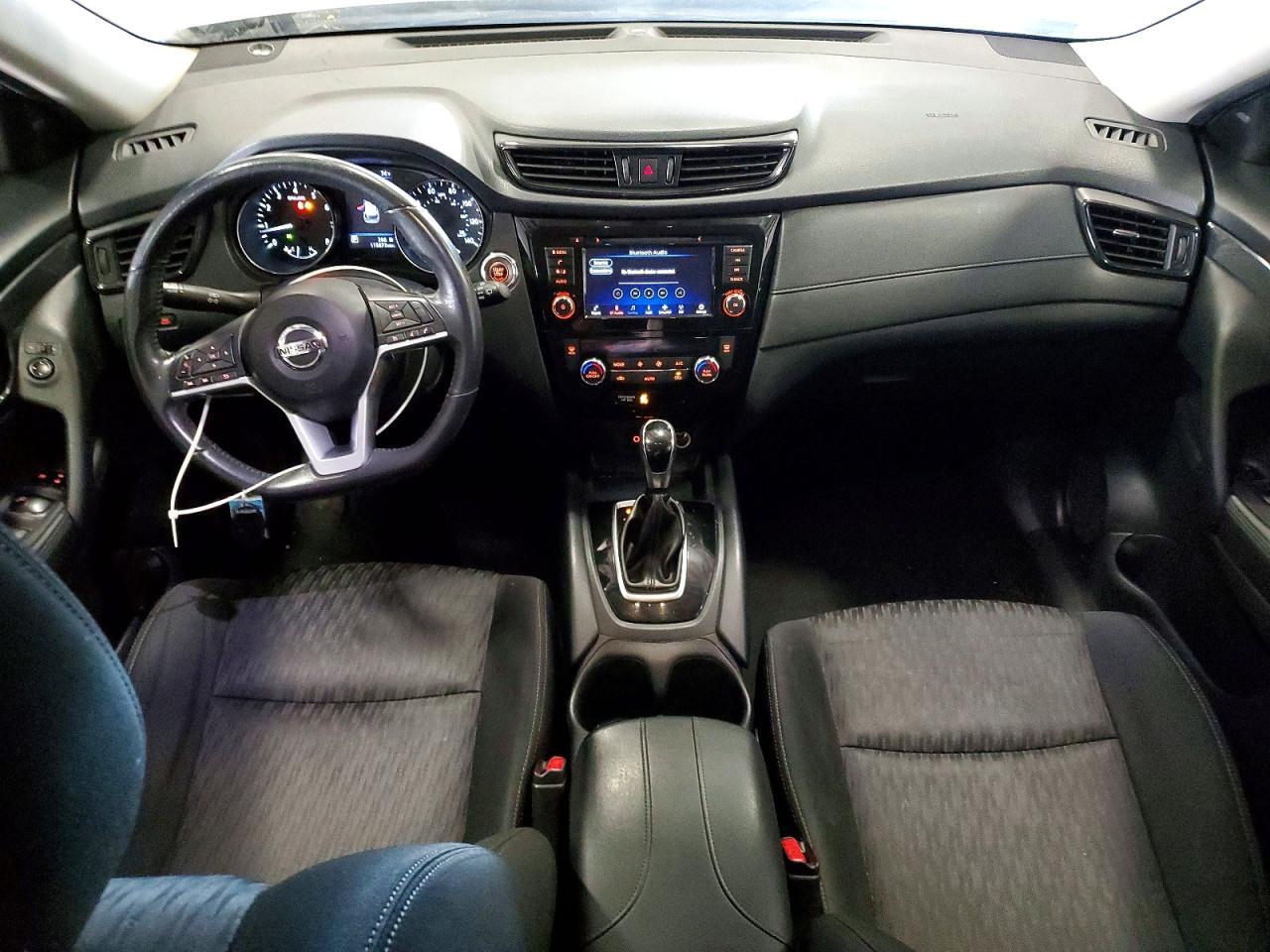 2018 Nissan Rogue Sv - zdjęcie 8