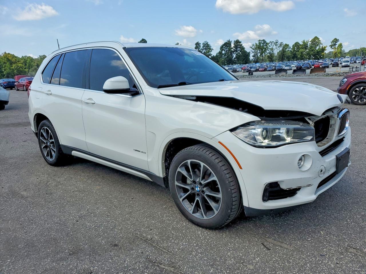2017 BMW X5 Sdrive35I - zdjęcie 4