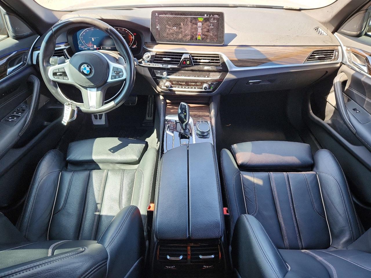 2021 BMW 540 I - zdjęcie 8