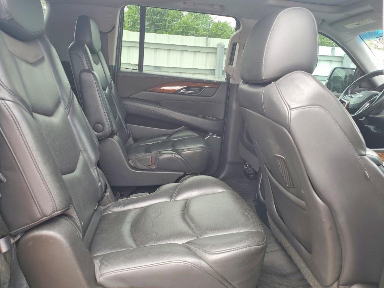 2018 Cadillac Escalade Esv Premium Luxury - zdjęcie 11