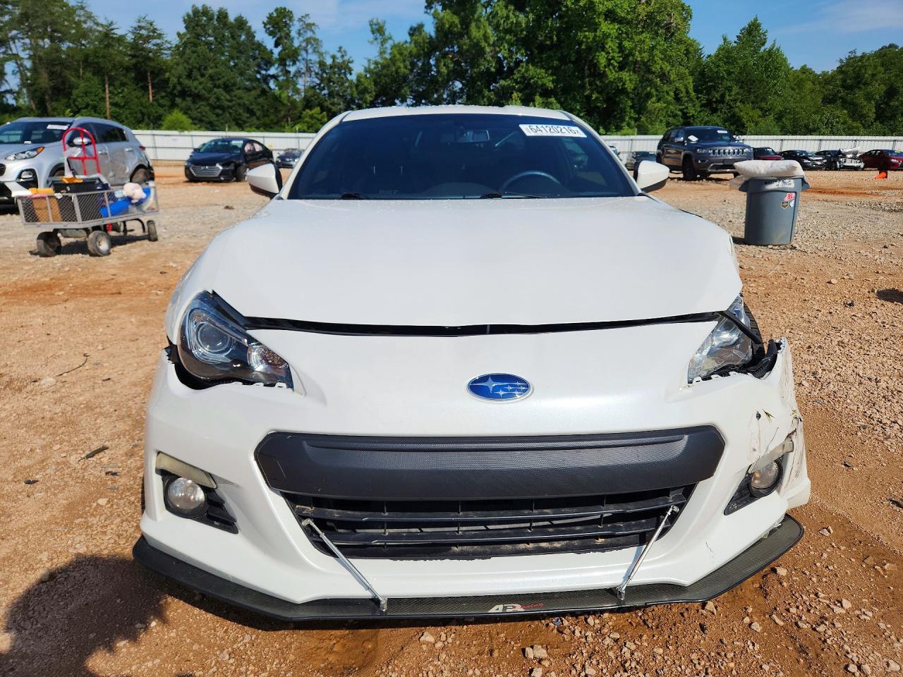 2015 Subaru Brz 2.0 Limited - zdjęcie 5