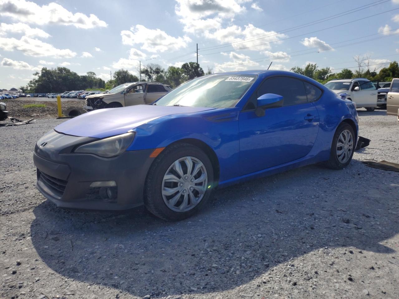 2013 Subaru Brz 2.0 Premium - zdjęcie główne