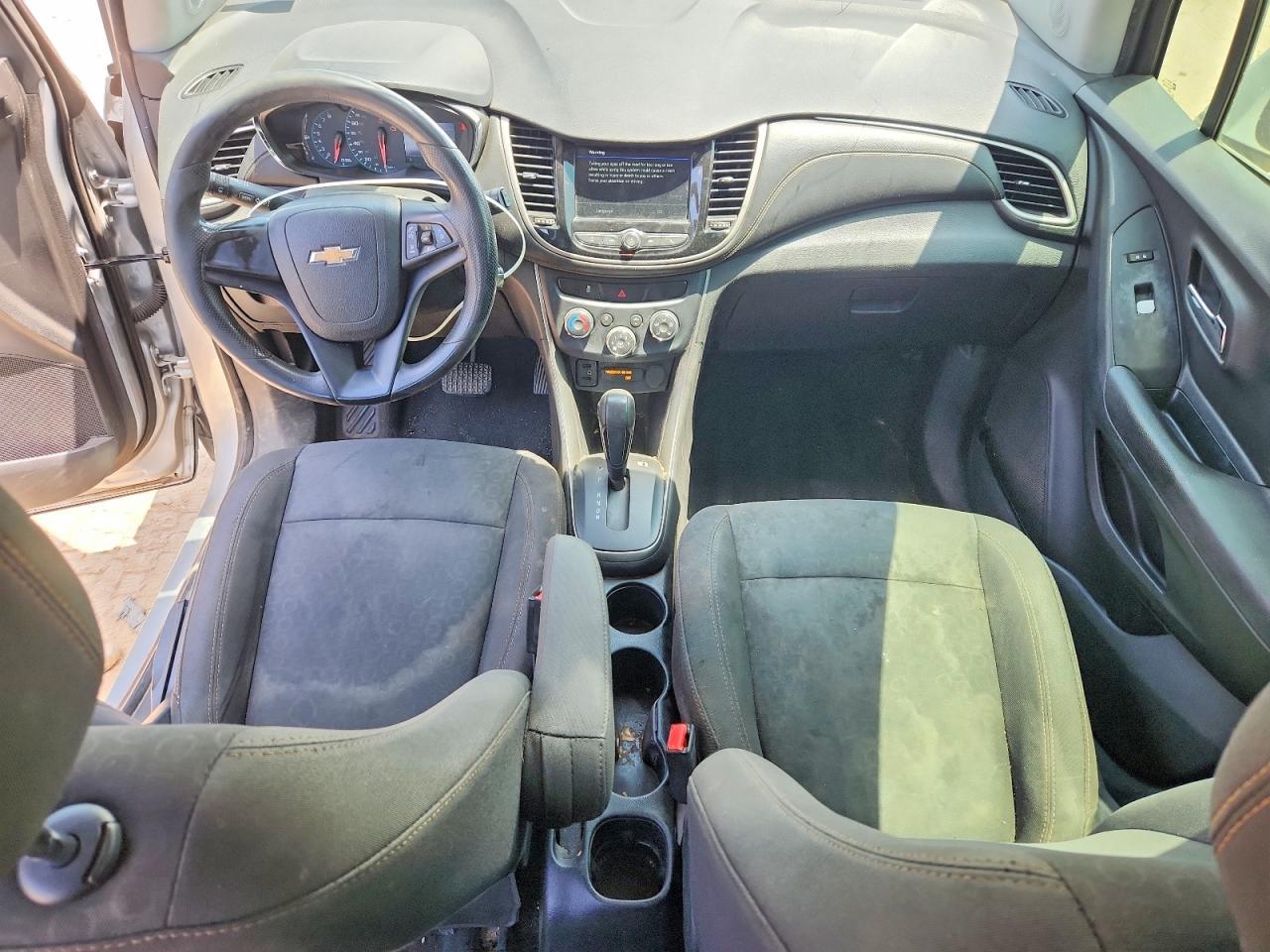 2018 Chevrolet Trax Ls - zdjęcie 8