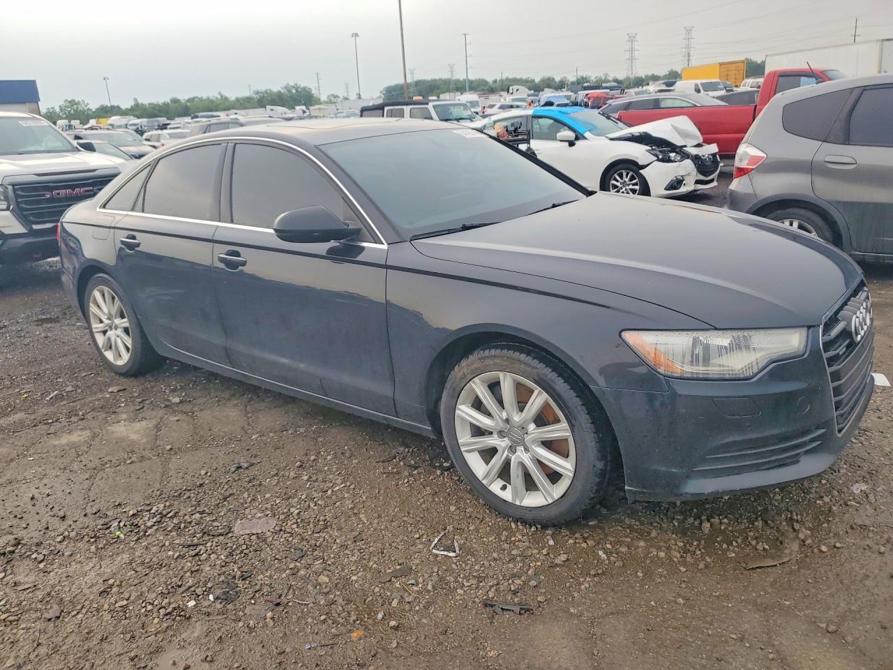 2014 Audi A6 Premium Plus - zdjęcie 4