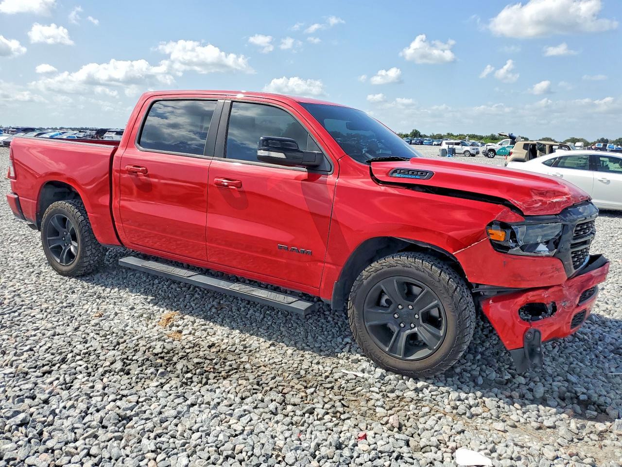 2022 Ram 1500 Big Horn/Lone Star - zdjęcie 4