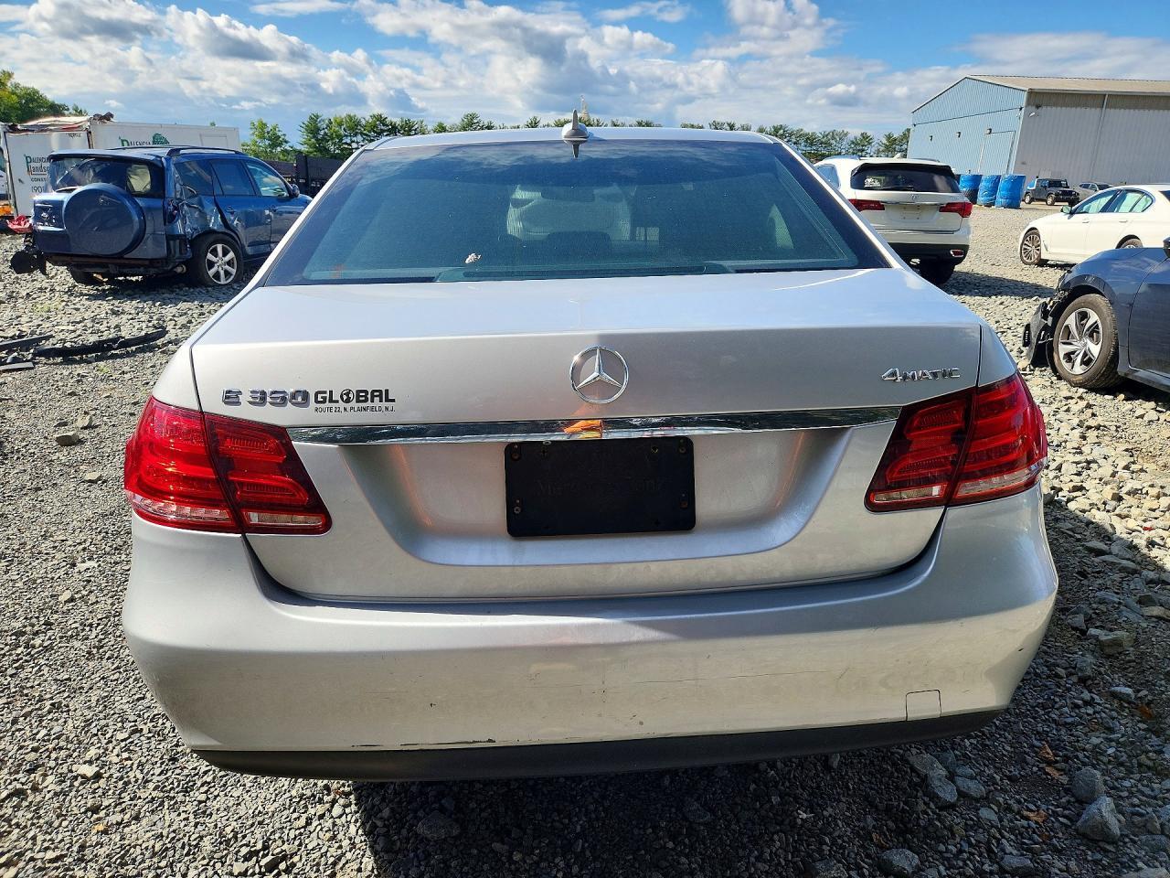 2016 Mercedes-Benz E 350 4Matic - zdjęcie 6
