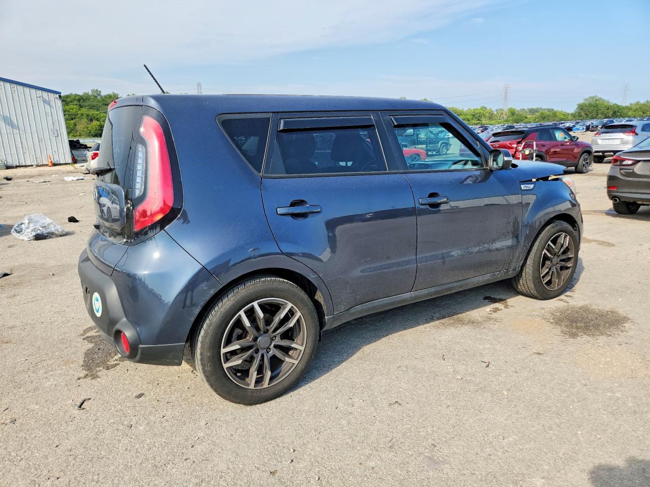 2014 Kia Soul + - zdjęcie 3