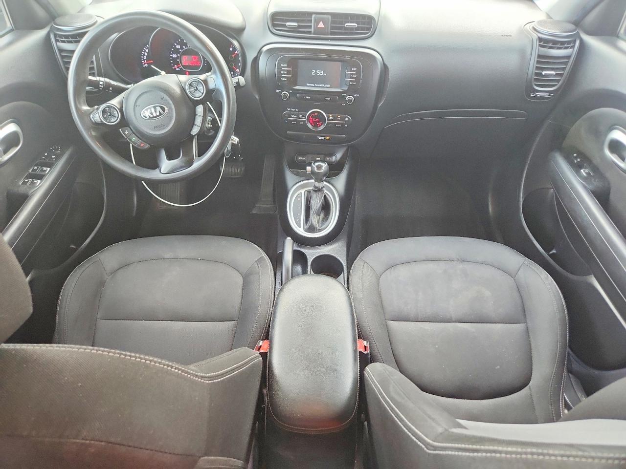2017 Kia Soul + - zdjęcie 8