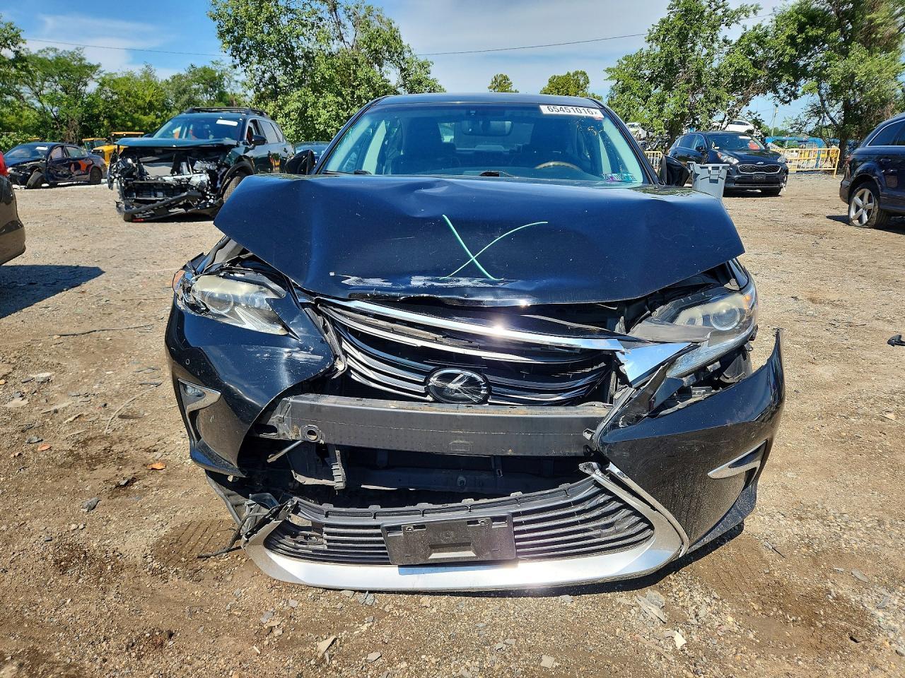 2016 Lexus Es 350 - zdjęcie 5