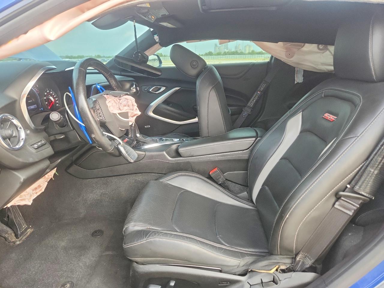 2019 Chevrolet Camaro Ss - zdjęcie 7