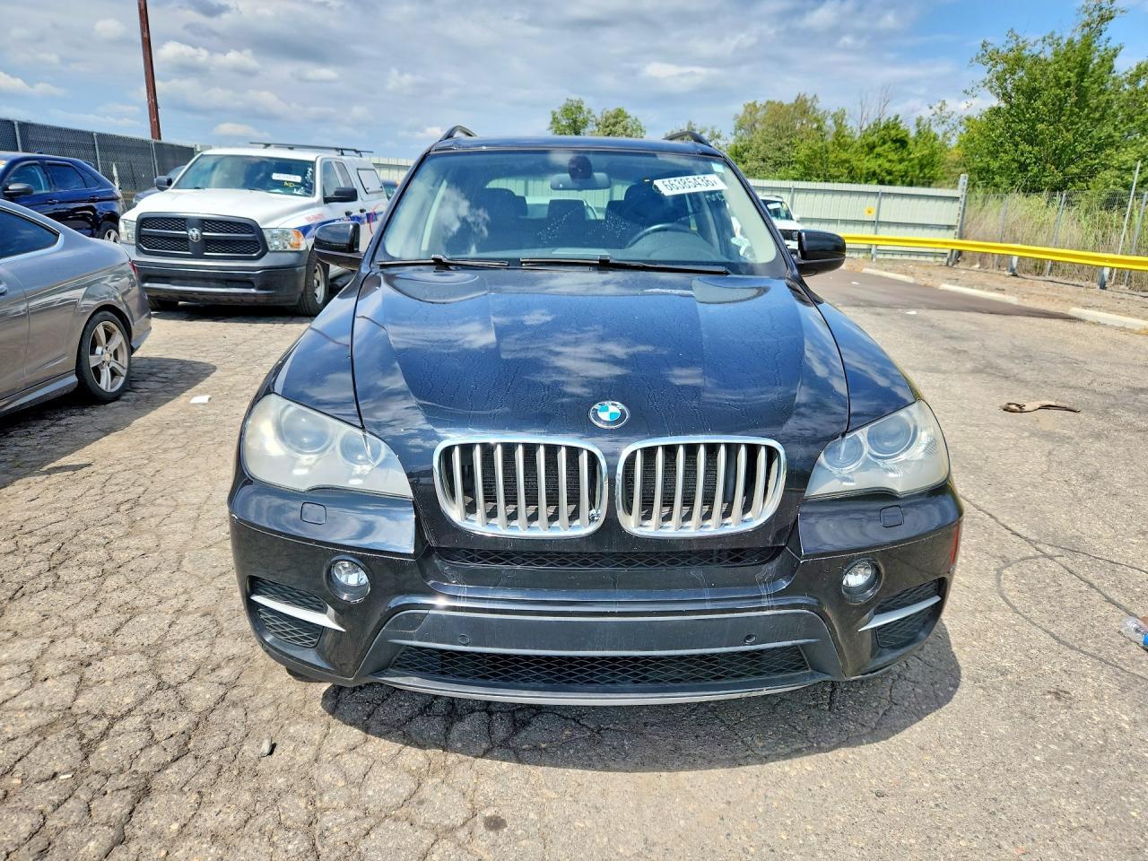 2013 BMW X5 xDrive35I - zdjęcie 5