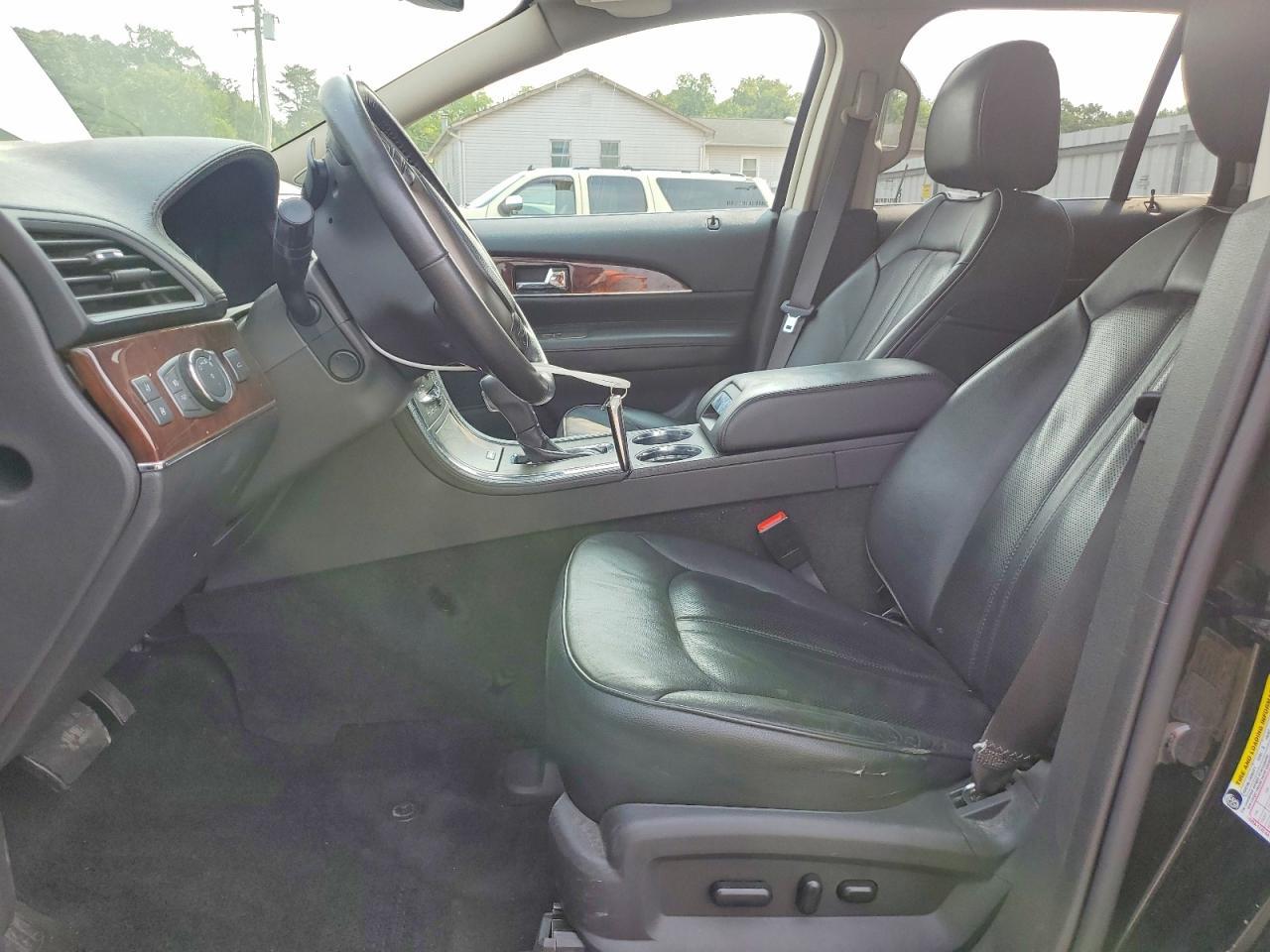 2015 Lincoln Mkx - zdjęcie 7