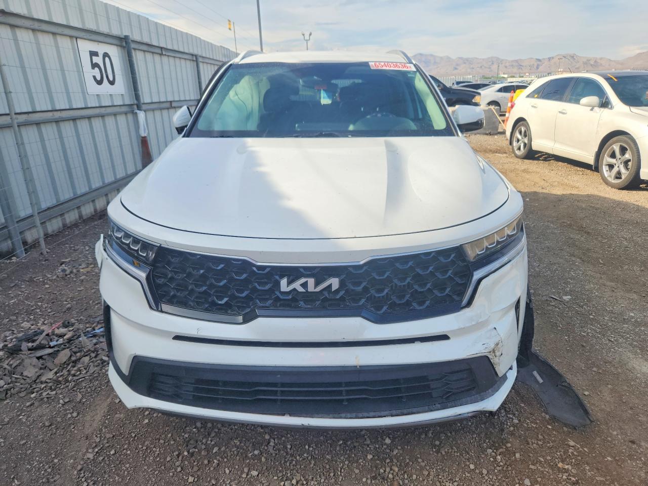 Kia Sorento - zdjęcie 5