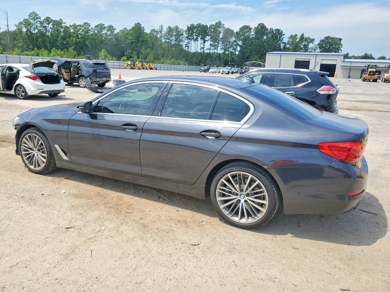 2019 BMW Seria 5 530i - zdjęcie 2