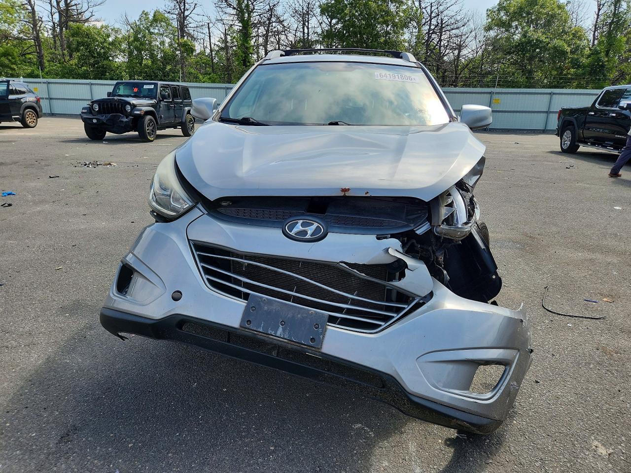 2015 Hyundai Tucson Se - zdjęcie 5