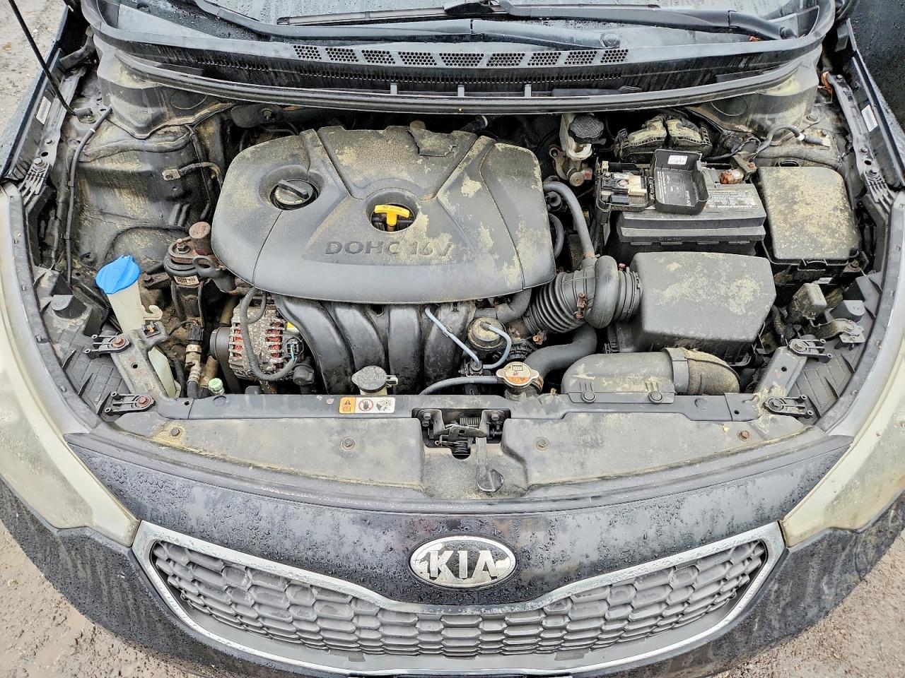 2015 Kia Forte Lx - zdjęcie 11
