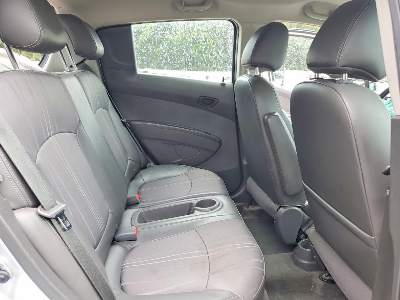 2014 Chevrolet Spark 1Lt - zdjęcie 10