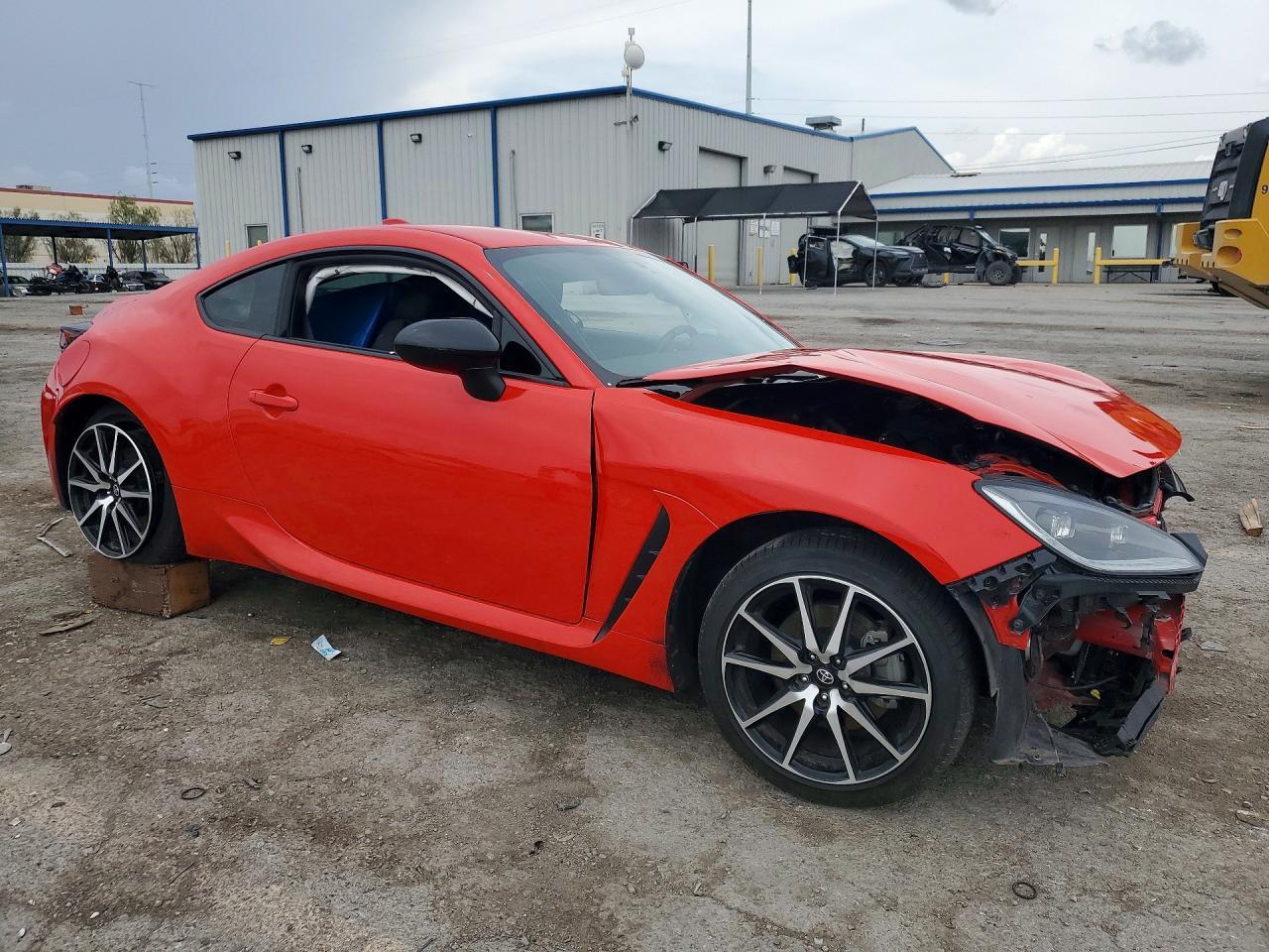 2023 Toyota Gr86 Base - zdjęcie 4